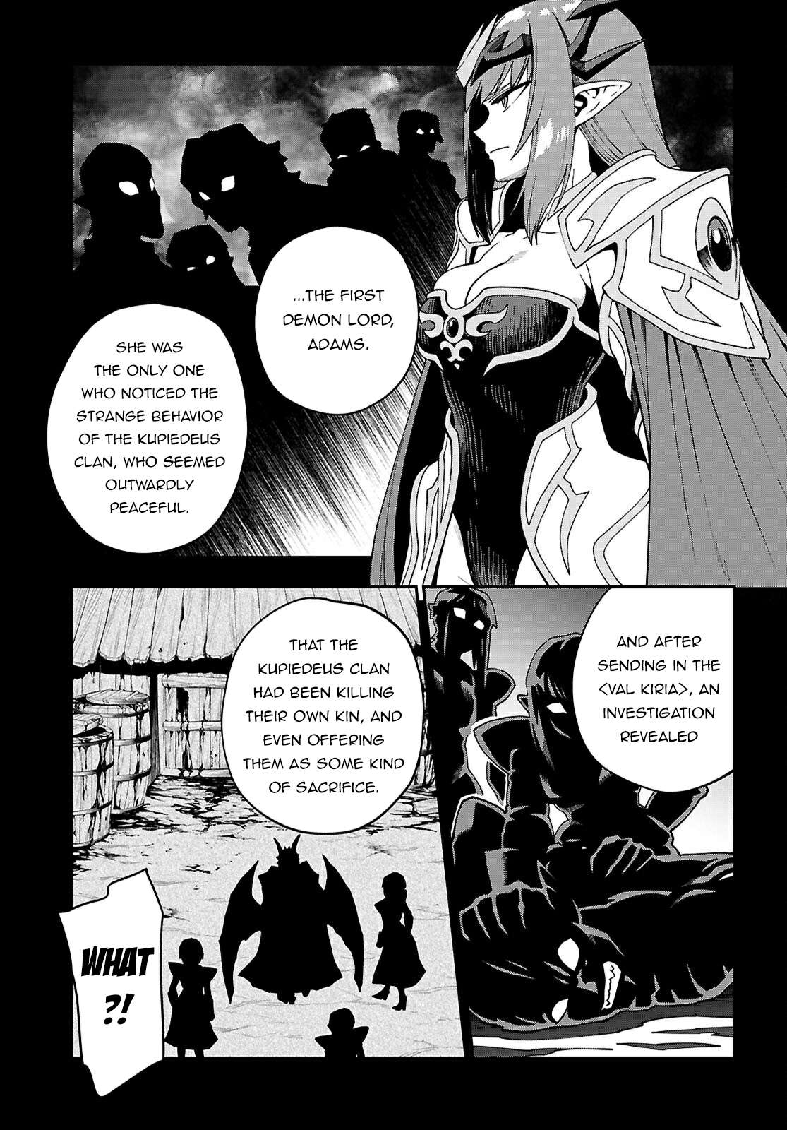 Konjiki no Moji Tsukai - Yuusha Yonin ni Makikomareta Unique Cheat Chapter 118 20